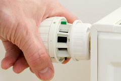 Irongray central heating repair costs